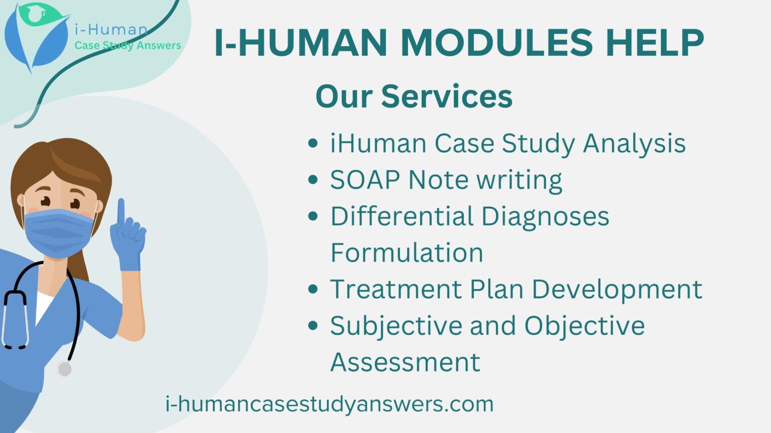 i human case study answers quizlet