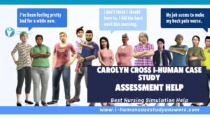 Carolyn Cross Ihuman Case Study help