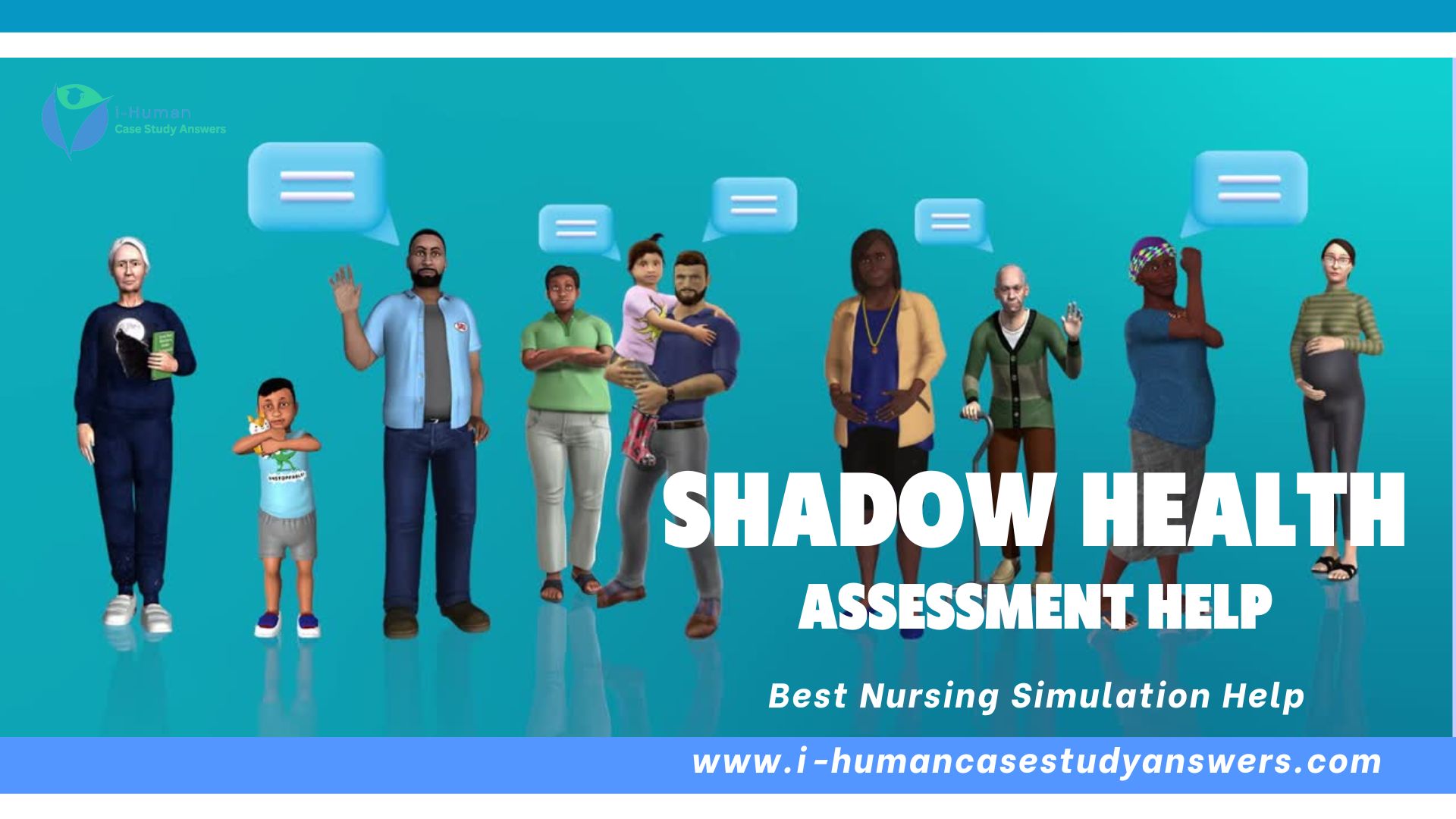 Head-to-Toe Shadow Health Assessment