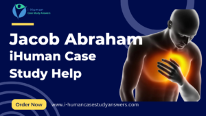 Jacob Abraham iHuman Case Study help