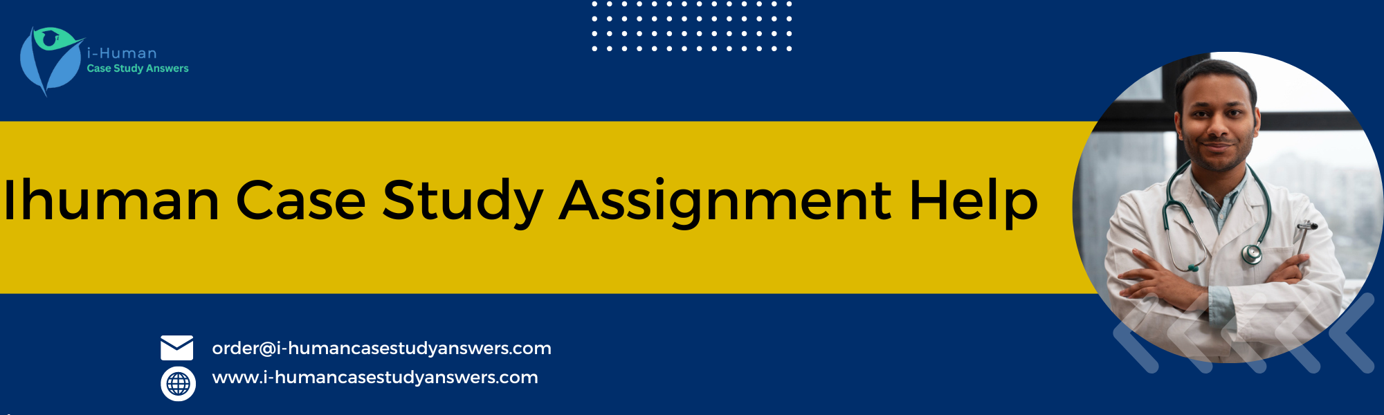 ihuman case study assignment help